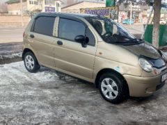 Фото авто Daewoo Matiz