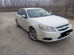 Сүрөт унаа Chevrolet Epica