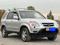 Сүрөт унаа Honda CR-V