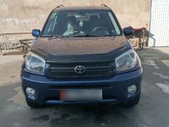 Фото авто Toyota RAV4