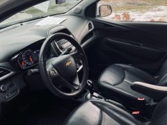 Фото авто Chevrolet Spark