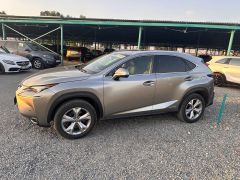 Сүрөт унаа Lexus NX