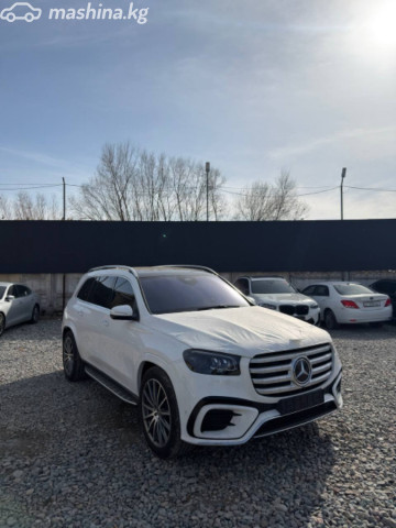 Mercedes-Benz GLS
