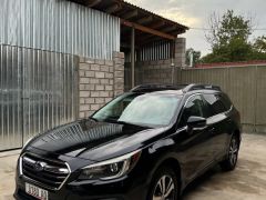 Сүрөт унаа Subaru Outback