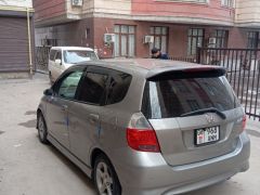 Фото авто Honda Fit