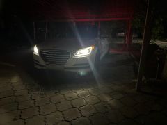 Фото авто Hyundai Genesis