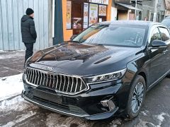 Сүрөт унаа Kia K7