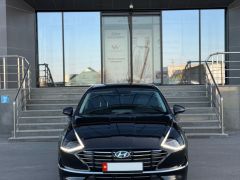 Фото авто Hyundai Sonata