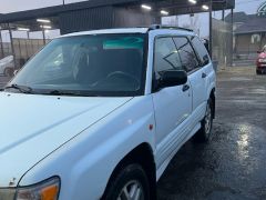 Photo of the vehicle Subaru Forester