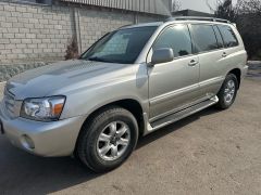 Фото авто Toyota Highlander