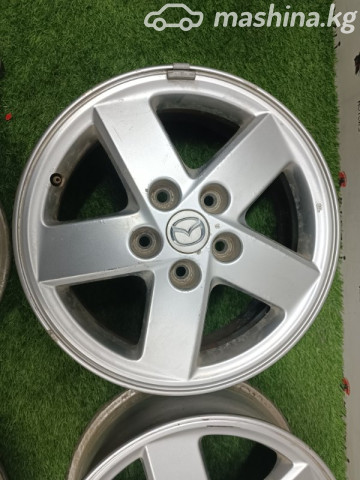 Wheel rims - Диск R16 5x114.3