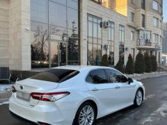 Сүрөт унаа Toyota Camry