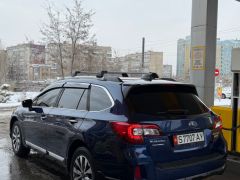 Фото авто Subaru Outback