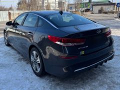 Сүрөт унаа Kia Optima