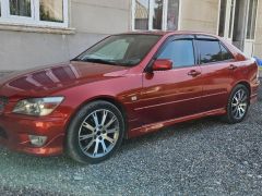 Сүрөт унаа Lexus IS