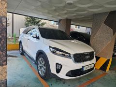 Сүрөт унаа Kia Sorento