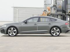 Сүрөт унаа Audi S5