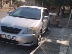 Сүрөт унаа Toyota Allex