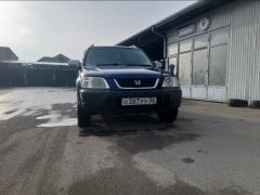 Фото авто Honda CR-V