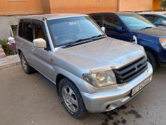 Фото авто Mitsubishi Pajero iO