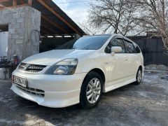 Сүрөт унаа Honda Stream