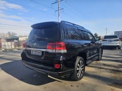 Сүрөт унаа Toyota Land Cruiser