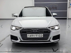 Фото авто Audi A6