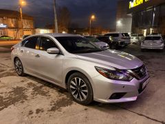 Сүрөт унаа Nissan Altima