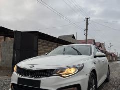 Фото авто Kia K5