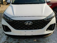 Сүрөт унаа Hyundai ix35