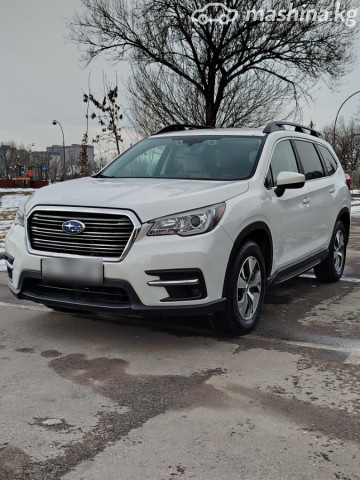 Subaru Ascent