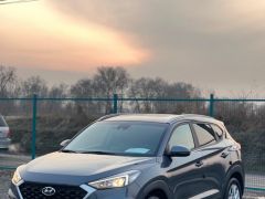 Фото авто Hyundai Tucson