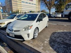 Сүрөт унаа Toyota Prius