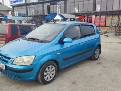 Фото авто Hyundai Getz