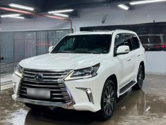 Фото авто Lexus LX