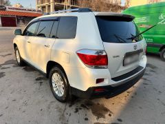 Фото авто Toyota Highlander