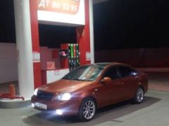 Сүрөт унаа Chevrolet Lacetti