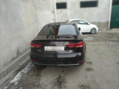 Photo of the vehicle Audi A3