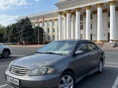 Сүрөт унаа Toyota Corolla