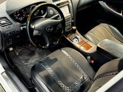 Сүрөт унаа Lexus ES