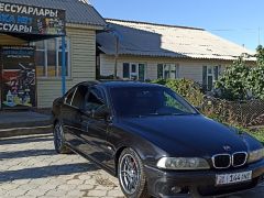 Фото авто BMW 5 серии