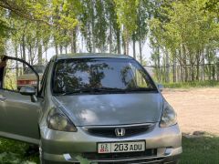 Фото авто Honda Fit