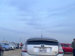 Сүрөт унаа Toyota Prius