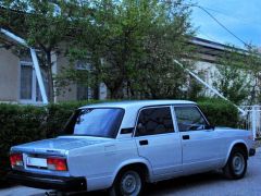 Сүрөт унаа ВАЗ (Lada) 2107