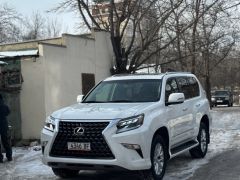 Сүрөт унаа Lexus GX