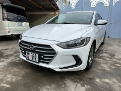 Photo of the vehicle Hyundai Avante