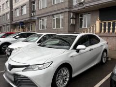 Сүрөт унаа Toyota Camry