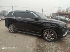 Сүрөт унаа SsangYong Rexton