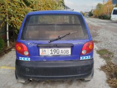 Photo of the vehicle Daewoo Matiz