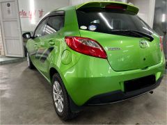 Сүрөт унаа Mazda Demio